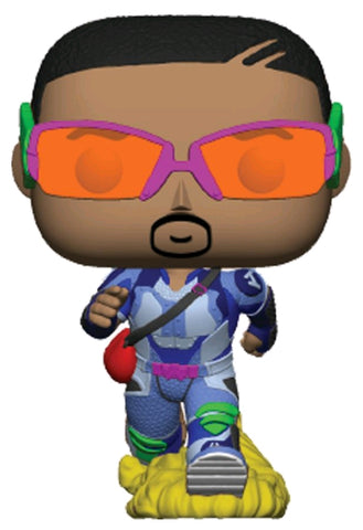 THE BOYS - A-TRAIN POP!