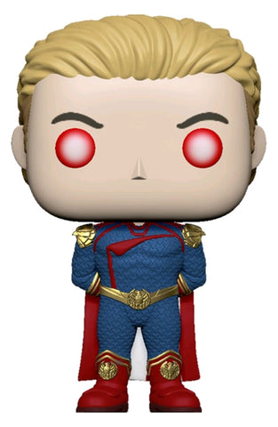 THE BOYS - HOMELANDER RED EYES POP! RS