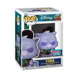 EMPEROR'S NEW GROOVE - YZMA CAT SCOUT POP! NY21 RS
