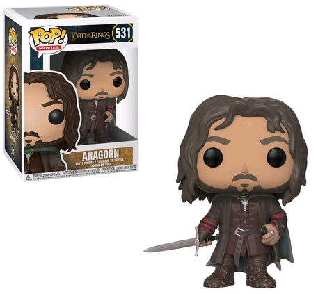 LOTR - ARAGORN POP!