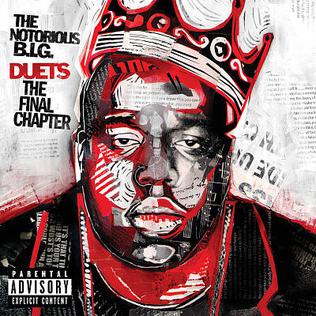 THE NOTORIOUS B.I.G. - DUETS: THE FINAL CHAPTER (RSD - RED/BLACK 2LP - RED 7" SINGLE)