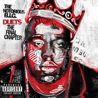 THE NOTORIOUS B.I.G. - DUETS: THE FINAL CHAPTER (RSD - RED/BLACK 2LP - RED 7" SINGLE)