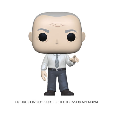 THE OFFICE - CREED POP!