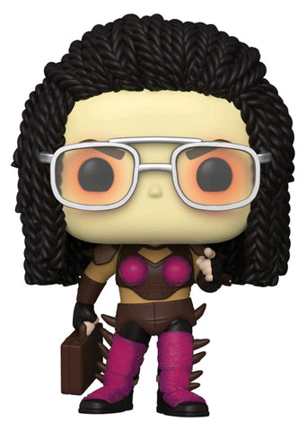 THE OFFICE - DWIGHT AS KERRIGAN POP! EC21 RS