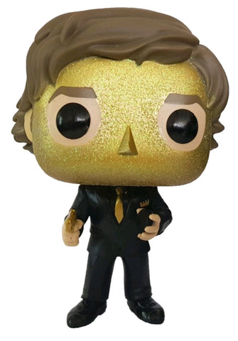 THE OFFICE - JIM HALPERT GOLDENFACE POP!