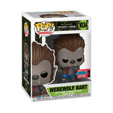 SIMPSONS - BART WEREWOLF POP! NY20 RS