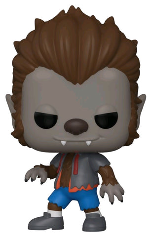 SIMPSONS - BART WEREWOLF POP! NY20 RS