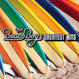The Beach Boys Greatest Hits Front