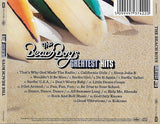 The Beach Boys Greatest Hits Back