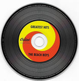 The Beach Boys Greatest Hits CD