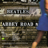 The Beatles Abbey Road Back