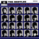 The Beatles Hard Days Night Front