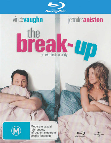 The Break Up Front