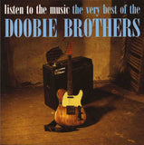 The Doobie Brothers Listen to the Music Front