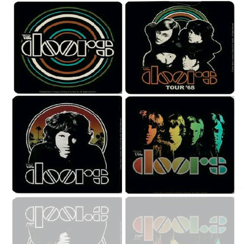 THE DOORS - COASTERS