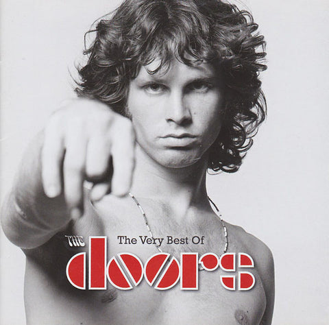 The Doors The Very Best of the Doors Front