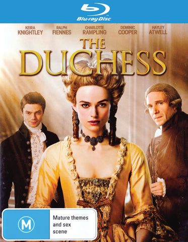 The Duchess Front