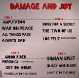 The Jesus And Mary Chain ‎Damage And Joy Back LP