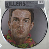 The Killers Spaceman Vinyl Side A