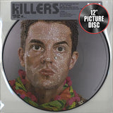 The Killers Spaceman Vinyl Side A
