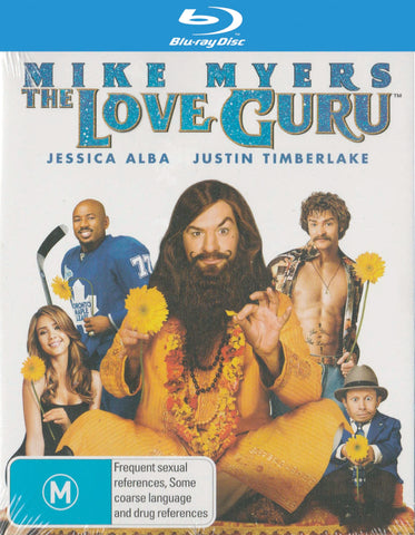 The Love Guru Front