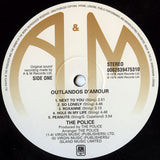 The Police Outlandos Viny Side A
