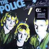 The Police Outlandos Front