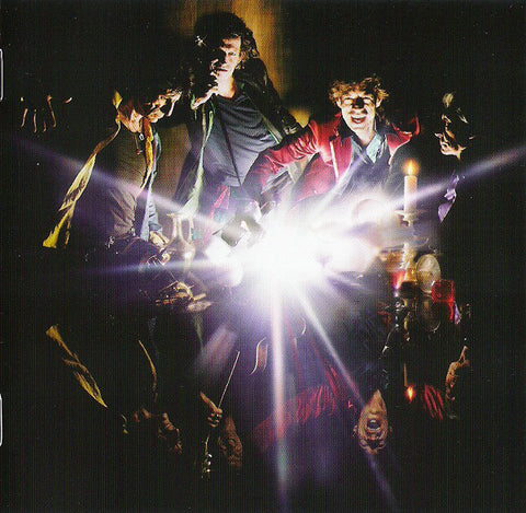 The Rolling Stones A Bigger Bang Front