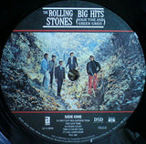 The Rolling Stones Big Hits Vinyl Side A