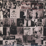 The Rolling Stones Exile on Man Street Front