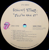 The Rolling Stones Exile on Man Street Vinyl Side B