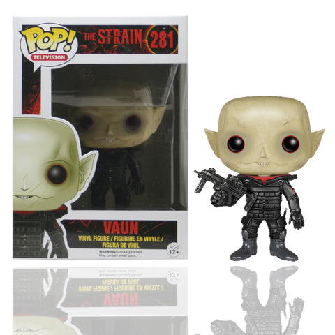 THE STRAIN - VAUN POP!