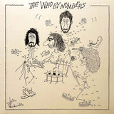 The Who The Who By Numbers Front