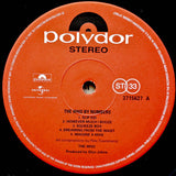 The Who ‎The Who By Numbers Vinyl