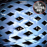 The Who Tommy Front 2LP