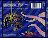 The Offspring Americana Back