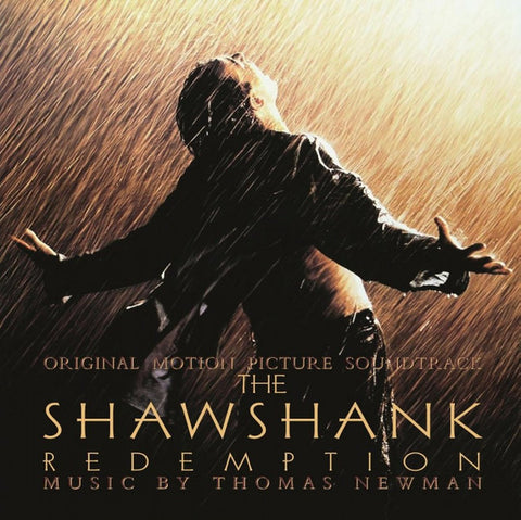 SOUNDTRACK - SHAWSHANK REDEMPTION