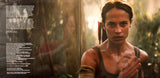Tomb Raider Gatefold