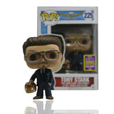 Tony Stark Focused