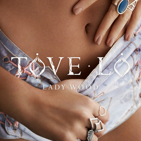 Tove Lo ‎Lady Wood Front