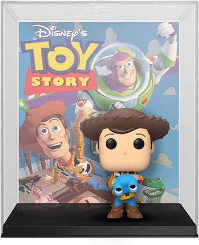 TOY STORY - WOODY POP! COVER RS