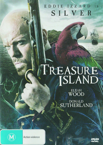 Treasure Island Front