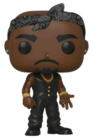 TUPAC - TUPAC POP!