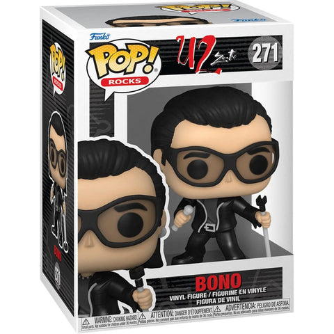U2 - ZOO TV BONO POP!
