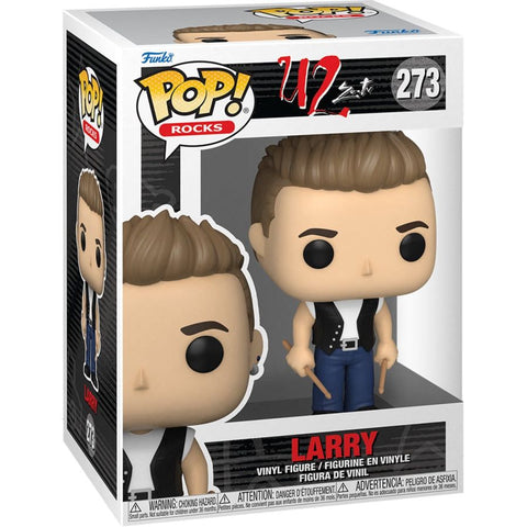 U2 - ZOO TV LARRY POP!