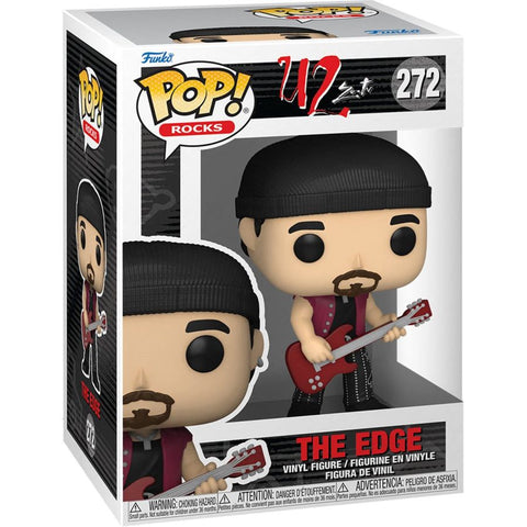 U2 - ZOO TV EDGE POP!