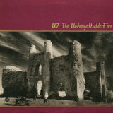 U2 ‎The Unforgettable Fire Front