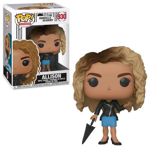 UMBRELLA ACADEMY - ALLISON HARGREEVES POP!