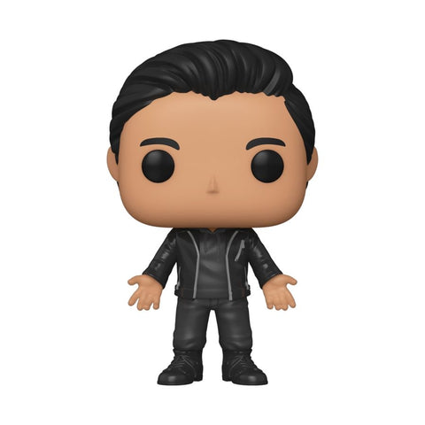 UMBRELLA ACADEMY - BEN HARGREAVES (S2) POP!