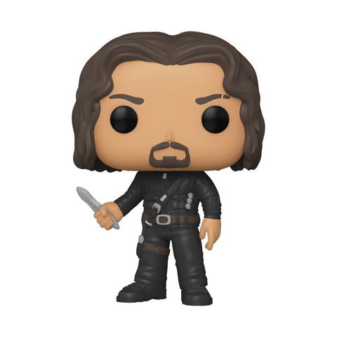 UMBRELLA ACADEMY - DIEGO HARGREAVES (S2) POP!